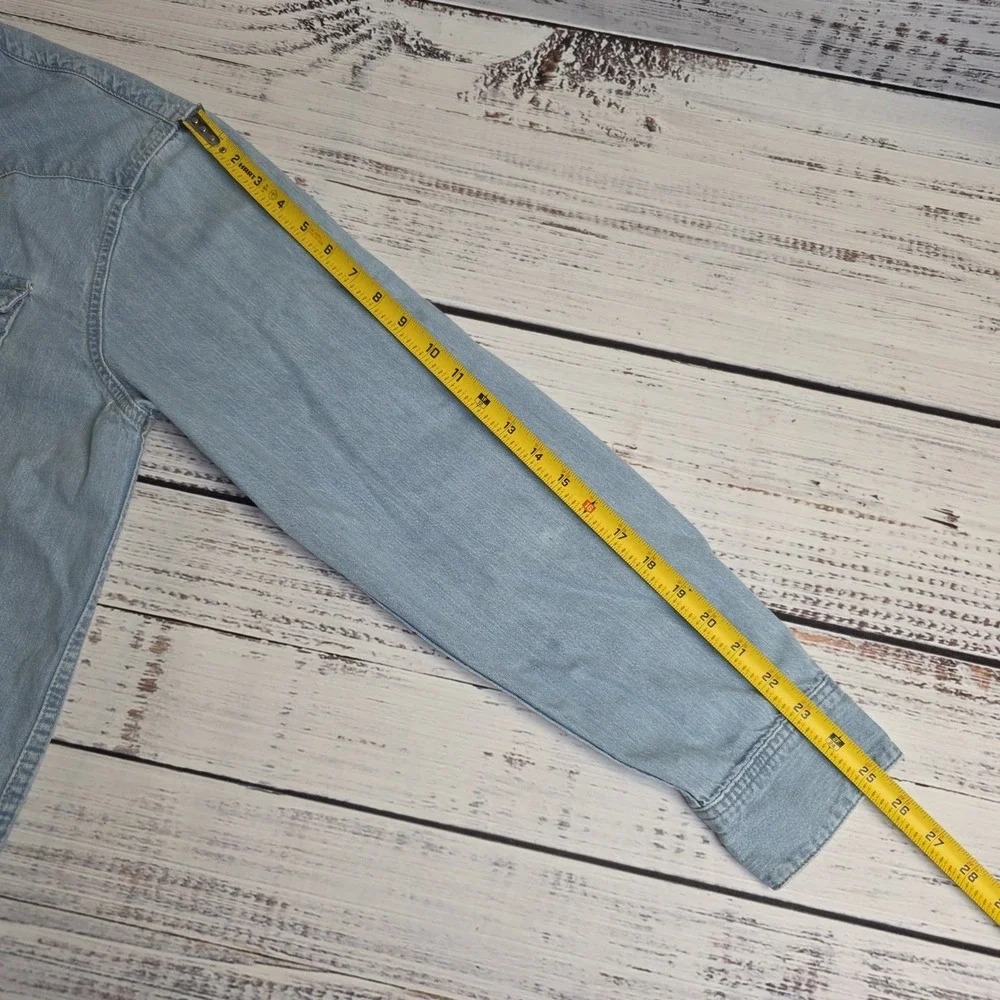 Levis levi denim